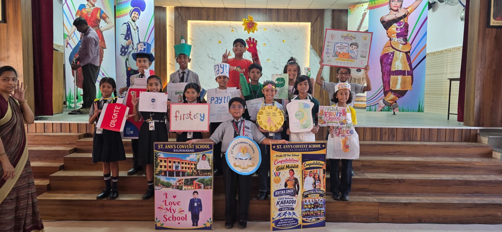 CREATIVE AD STARS COMPETITION